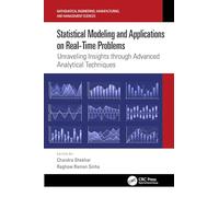 Statistical Modeling and Applications on Real-Time Problems