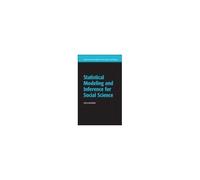 Statistical Modeling And Inference For Social Science