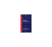 Statistical Modelling In R
