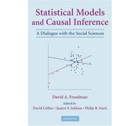 Statistical Models And Causal Inference