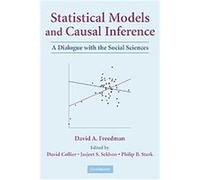 Statistical Models and Causal Inference David A. Freedman (Auteur)
