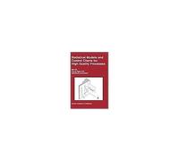 Statistical Models And Control Charts For High-Quality Processes
