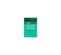 Statistical Models And Methods For Financial Markets