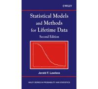 Statistical Models And Methods For Lifetime Data