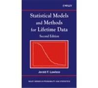 Statistical Models and Methods for Lifetime Data Lawless, Jerald F., Lawless, J. F. (Auteur)