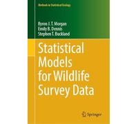 Statistical Models for Wildlife Survey Data