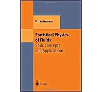 Statistical Physics Of Fluids