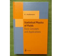 Statistical Physics Of Fluids