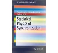 Statistical Physics Of Synchronization