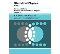Statistical Physics: Theory of the Condensed State
