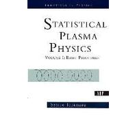 Statistical Plasma Physics, Volume I