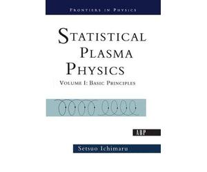 Statistical Plasma Physics, Volume I