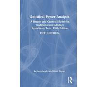 Statistical Power Analysis