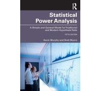 Statistical Power Analysis