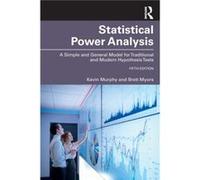 Statistical Power Analysis by Kevin R. Murphy Kevin R. Murphy (Auteur)