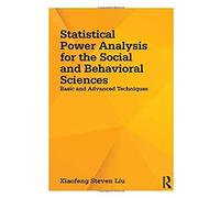 Statistical Power Analysis For The Social And Behavioral Sciences