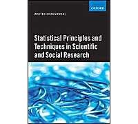 Statistical Principles And Techniques In Scientific And Social Investigations