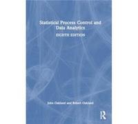 Statistical Process Control and Data Analytics - Robert Oakland - Taylor amp Francis Ltd - Livre en Anglais - Hardback Robert OaklandRobert Oakland (Auteur)