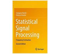 Statistical Signal Processing