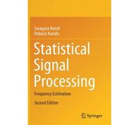 Statistical Signal Processing