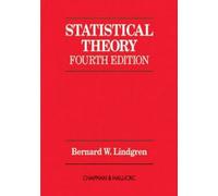 Statistical Theory