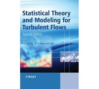 Statistical Theory and Modeling for Turbulent Flows by Reif B. A. Pettersson Norwegian Defence Research Establishment Norway Hardcover Book Durbin, Paul P., Pettersson-Reif, B. A. (Auteur)