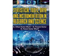 Statistical Tools, Data And Instrumentation In Research And Science