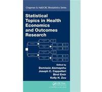 Statistical Topics in Health Economics and Outcomes Research