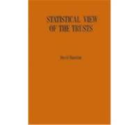 Statistical View of the Trusts; A Manual of Large American Industrial and Mining Corporations Active Around 1900, Contributions in Economics and Economic History David G. Bunting (Auteur)