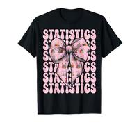 Statisticien statistique Data Scientist Analyste de la Science des données T-Shirt