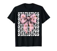 Statisticien statistique Data Scientist Analyste de la Science des données T-Shirt