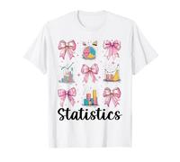 Statisticien statistique Data Scientist Analyste de la Science des données T-Shirt