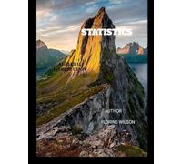 Statistics: A General Introduction