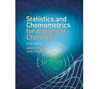 Statistics and Chemometrics for Analytical Chemistry