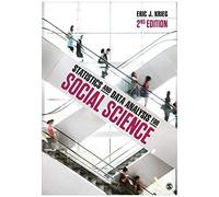 Statistics And Data Analysis For Social Science
