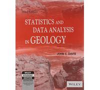 Statistics And Data Analysis In Geology, 3Rd Ed