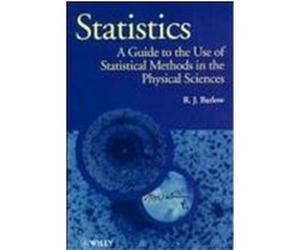 Statistics Barlow, Roger (Auteur)