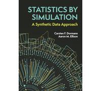 Statistics by Simulation: A Synthetic Data Approach