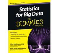 Alan Anderson – Statistics for Big Data For Dummies