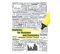 Statistics For Business And Economics
