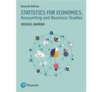Statistics for Economics, Accounting and Business Studies Michael Barrow (Auteur)
