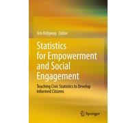 Statistics For Empowerment And Social Engagement