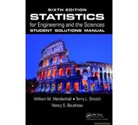 Statistics For Engineering And The