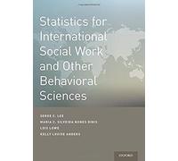 Statistics For Intl Social Work P