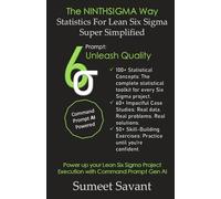 Statistics For Lean Six Sigma Super Simplified