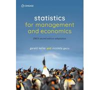 Statistics for Management and Economics