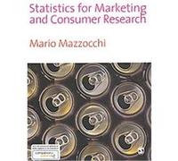 Statistics For Marketing and Consumer Research Mario Mazzocchi (Auteur)