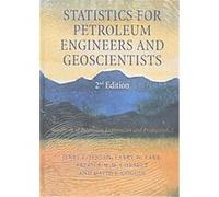 Statistics for Petroleum Engineers and Geoscientists, Handbook of Petroleum Exploration and Production, 2 David J. Goggin, Larry W. Lake, P. W. M. Corbett (Auteur)