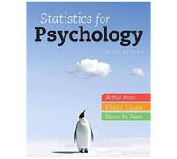 Statistics For Psychology
