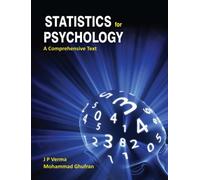 Statistics for Psychology: A Comprehensive Text
